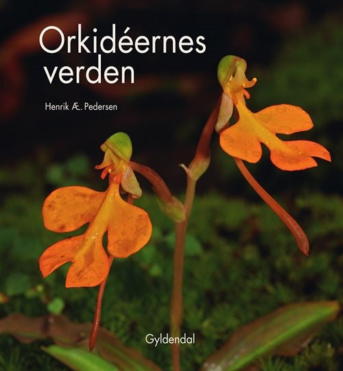 ORKIDÉERNES VERDEN