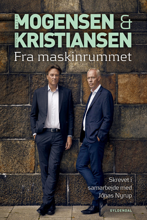 MOGENSEN OG KRISTIANSEN - FRA MASKINRUMMET