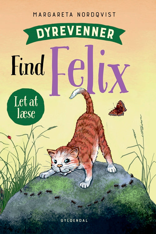 DYREVENNER - FIND FELIX