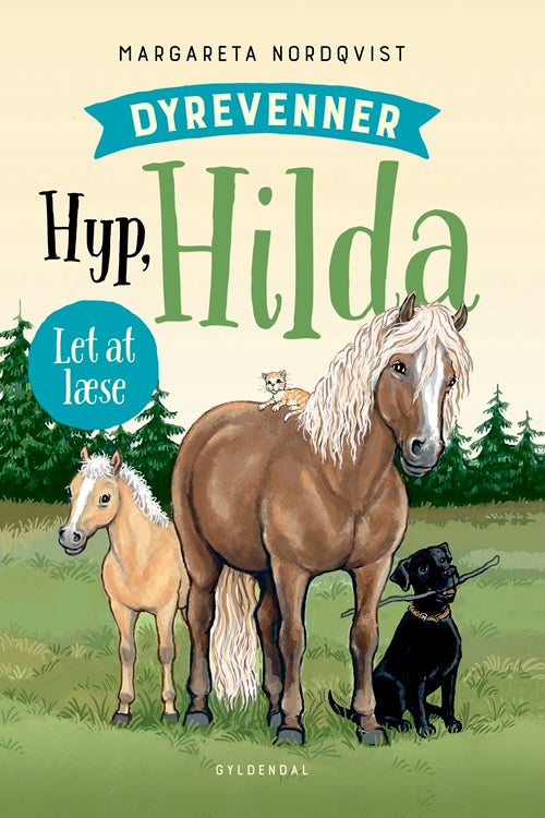 DYREVENNER - HYP HILDA