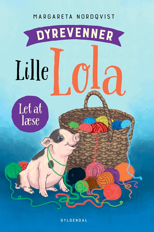 DYREVENNER - LILLE LOLA