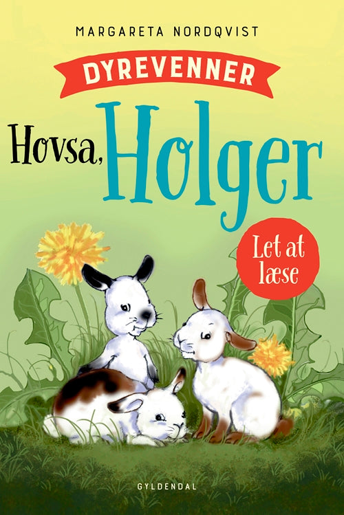 DYREVENNER - HOVSA HOLGER