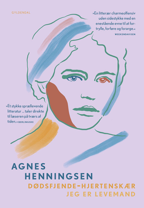 DØDSFJENDE-HJERTENSKÆR / JEG ER LEVEMAND