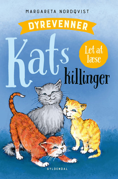 DYREVENNER - KATS KILLINGER