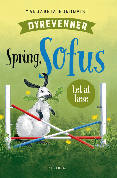 DYREVENNER - SPRING, SOFUS
