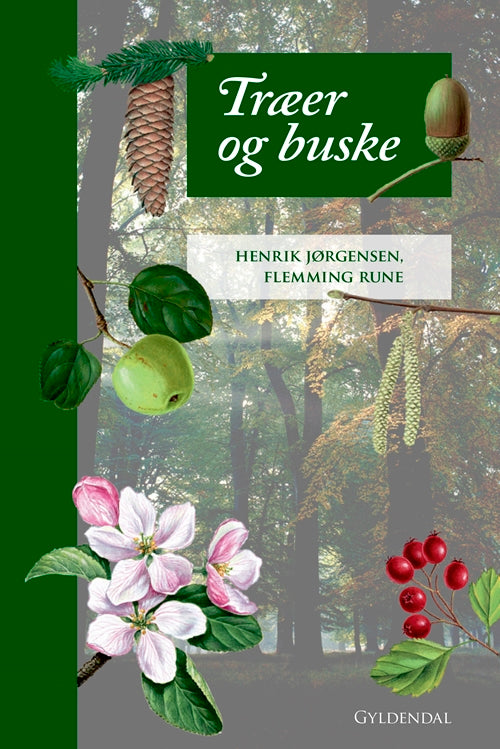 TRÆER OG BUSKE