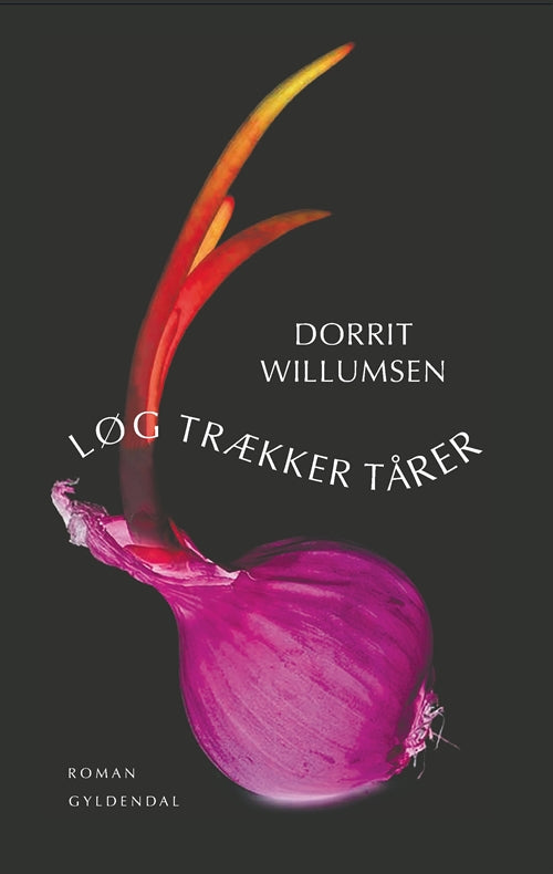 LØG TRÆKKER TÅRER