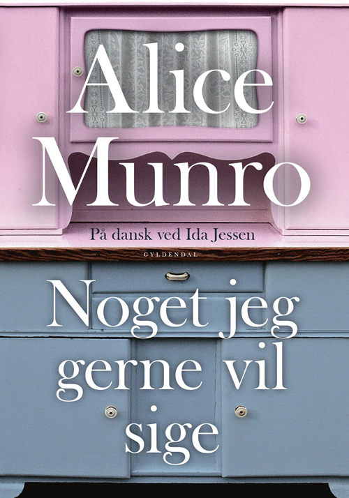 NOGET JEG GERNE VIL SIGE