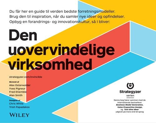 DEN UOVERVINDELIGE VIRKSOMHED