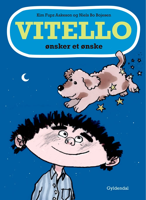 VITELLO ØNSKER ET ØNSKE