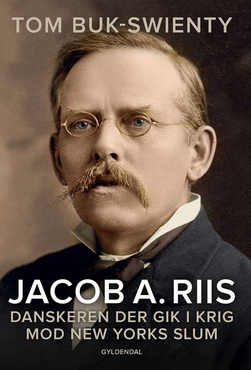 JACOB A. RIIS. 3. UDGAVE