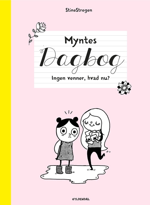 MYNTES DAGBOG 1