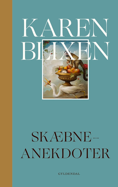 SKÆBNE-ANEKDOTER