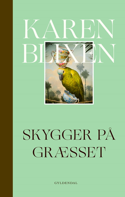 SKYGGER PÅ GRÆSSET