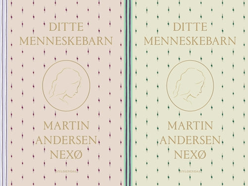 DITTE MENNESKEBARN 1-2