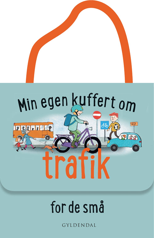 MIN EGEN KUFFERT - TRAFIK FOR DE SMÅ