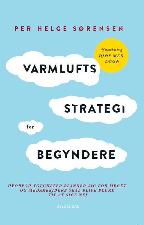 VARMLUFTSSTRATEGI FOR BEGYNDERE