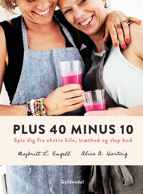 PLUS 40 MINUS 10