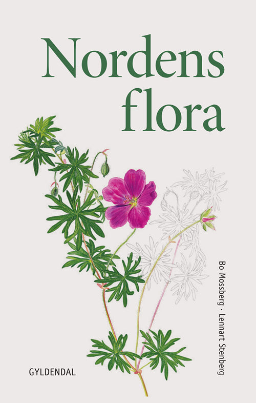 NORDENS FLORA.