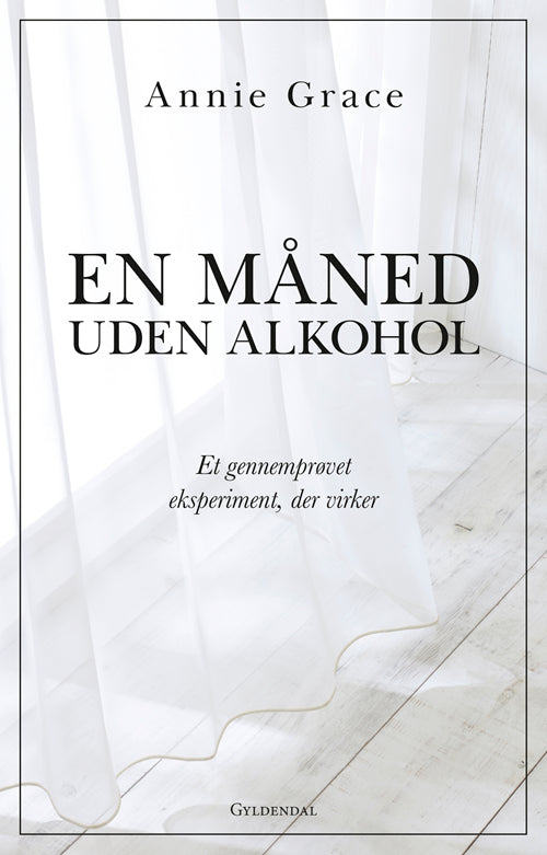 EN MÅNED UDEN ALKOHOL