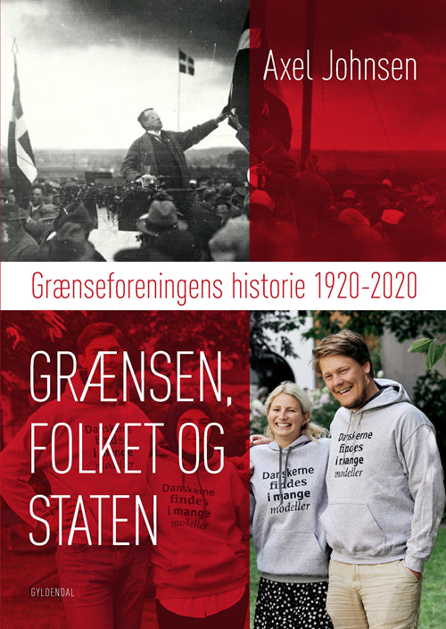 GRÆNSEN, FOLKET OG STATEN