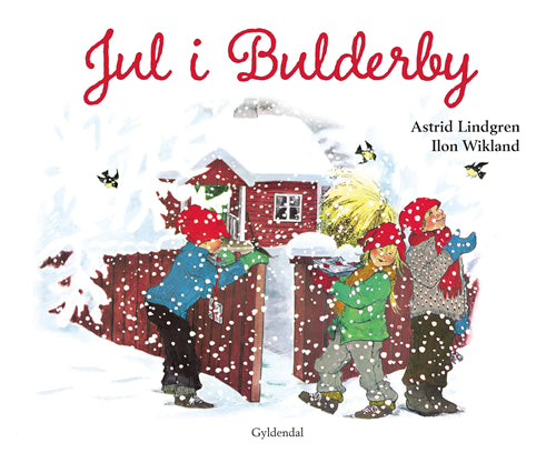 JUL I BULDERBY