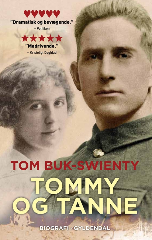 TOMMY OG TANNE HARDBACK