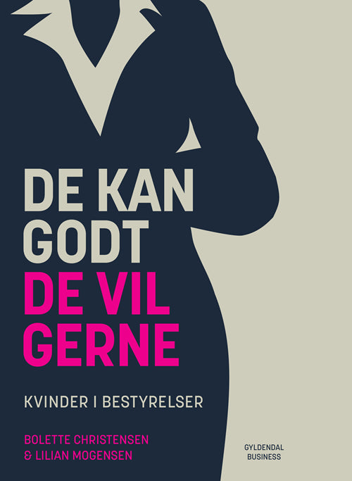 DE KAN GODT, DE VIL GODT