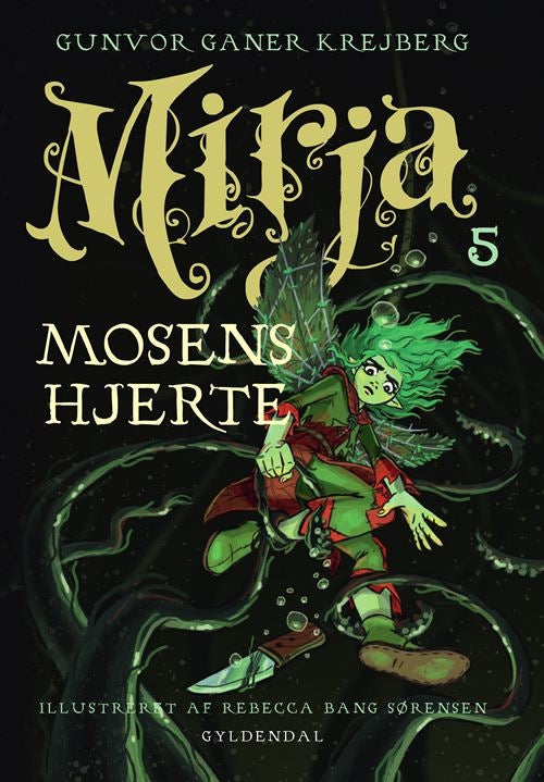 MIRJA 5 - MOSENS HJERTE.