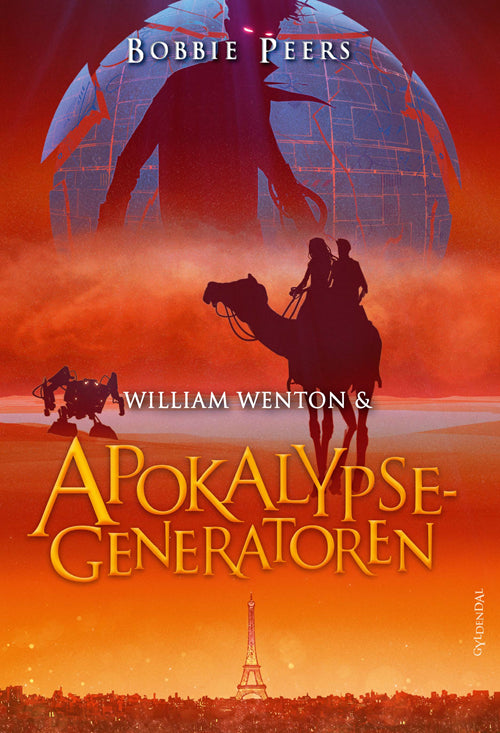 WILLIAM WENTON (4) - OG APOKALYPSEGENERATOREN