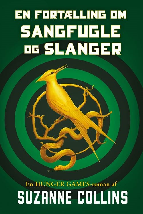 THE HUNGER GAMES 0 - EN FORTÆLLING OM