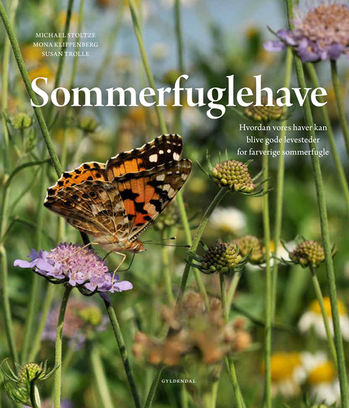 SOMMERFUGLEHAVE