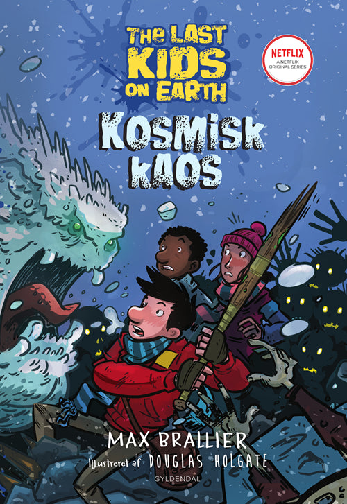 THE LAST KIDS ON EARTH 4 - KOSMISK KAOS