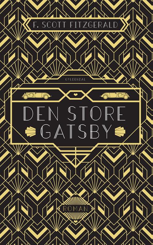 DEN STORE GATSBY