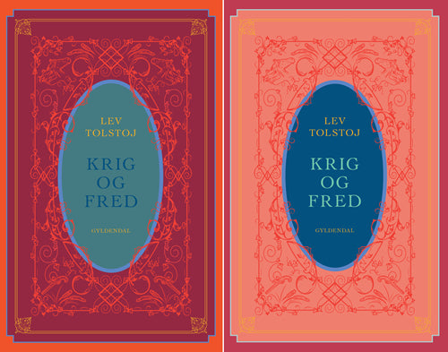 KRIG OG FRED 1+2