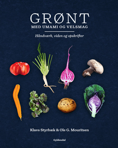 GRØNT MED UMANI OG VELSMAG