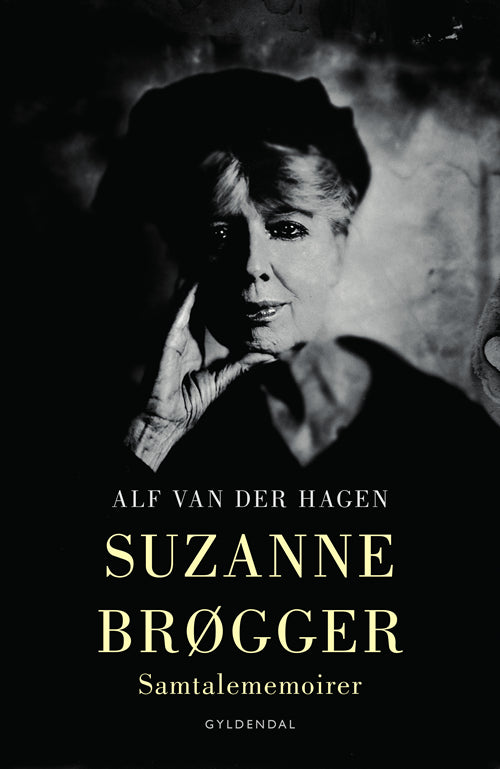 SUZANNE BRØGGER - SAMTALEMEMOIRER