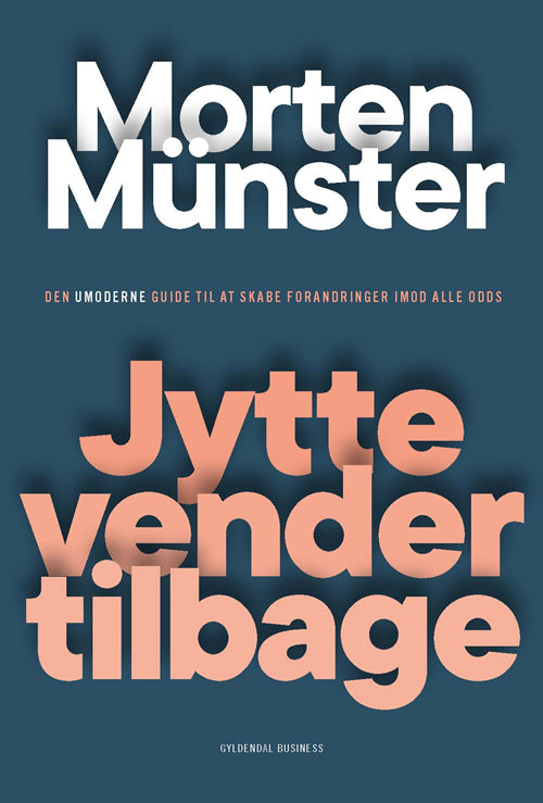 JYTTE VENDER TILBAGE