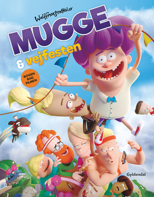 MUGGE 1 - MUGGE OG VEJFESTEN (PB)