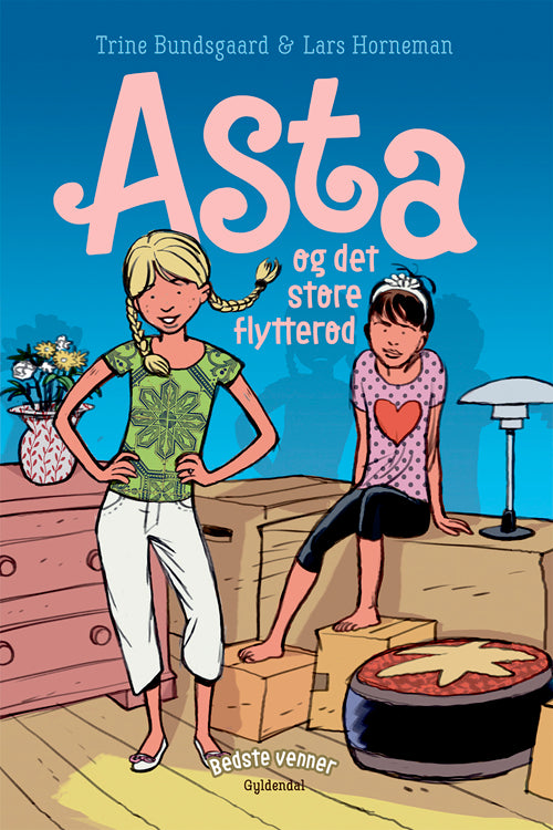 BEDSTE VENNER 1