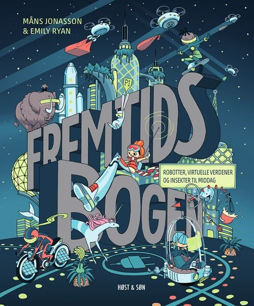 FREMTIDSBOGEN
