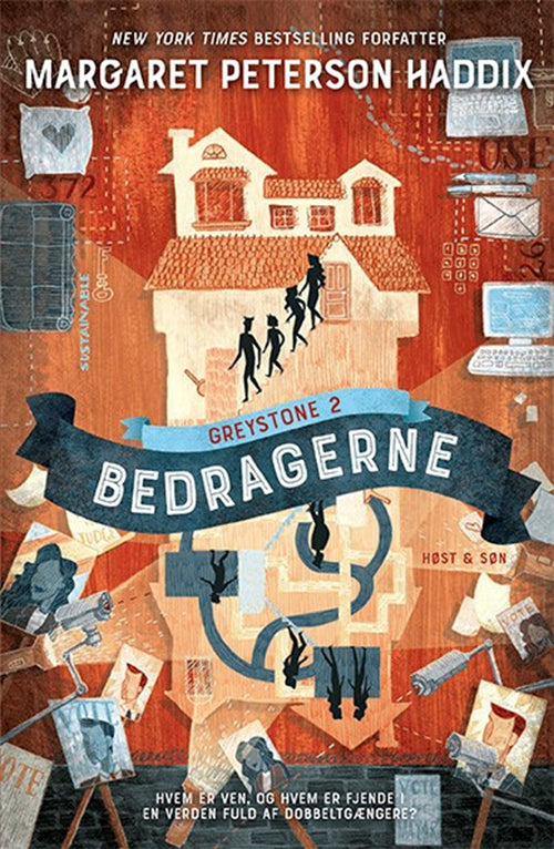 GREYSTONE 2 - BEDRAGERNE.