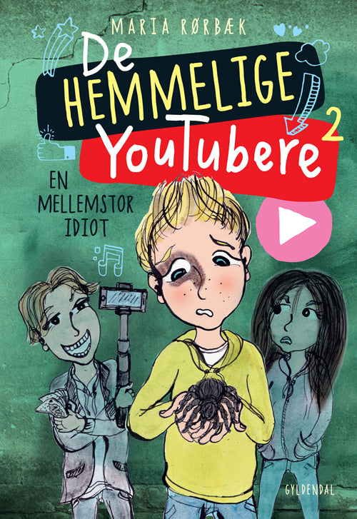 DE HEMMELIGE YOUTUBERE 2