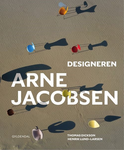 DESIGNEREN ARNE JACOBSEN