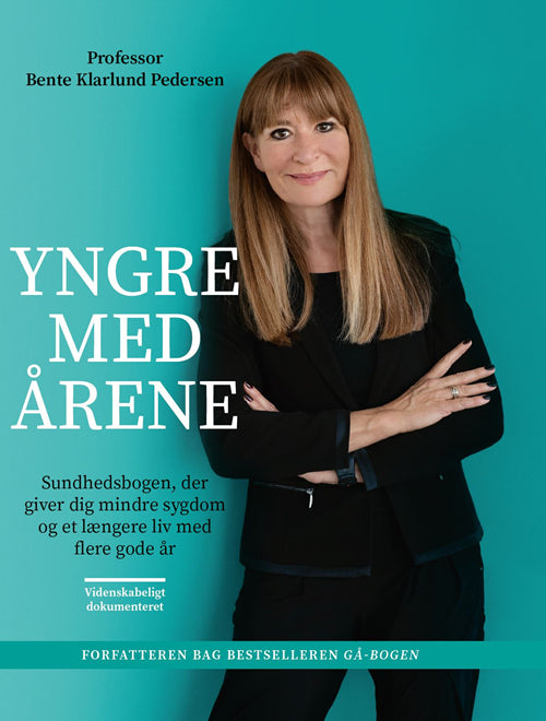 YNGRE MED ÅRENE