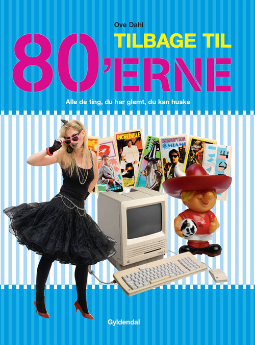 TILBAGE TIL 80'ERNE HÆFTET