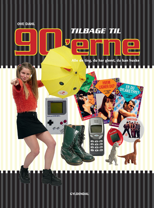 TILBAGE TIL 90'ERNE
