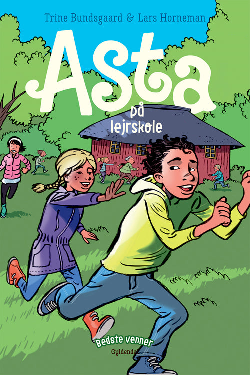 BEDSTE VENNER 4 - ASTA PÅ LEJRSKOLE