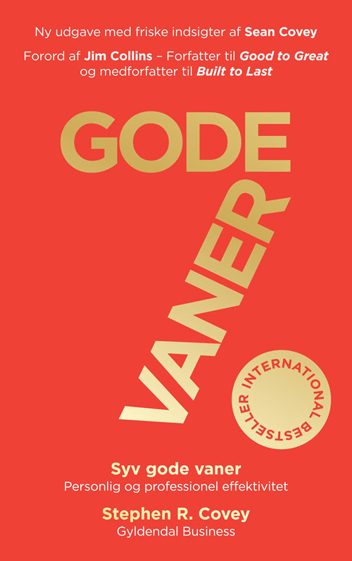 7 GODE VANER - JUBILÆUMSUDGAVE