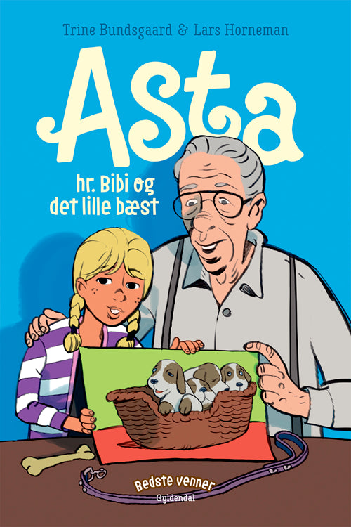 BEDSTE VENNER 7